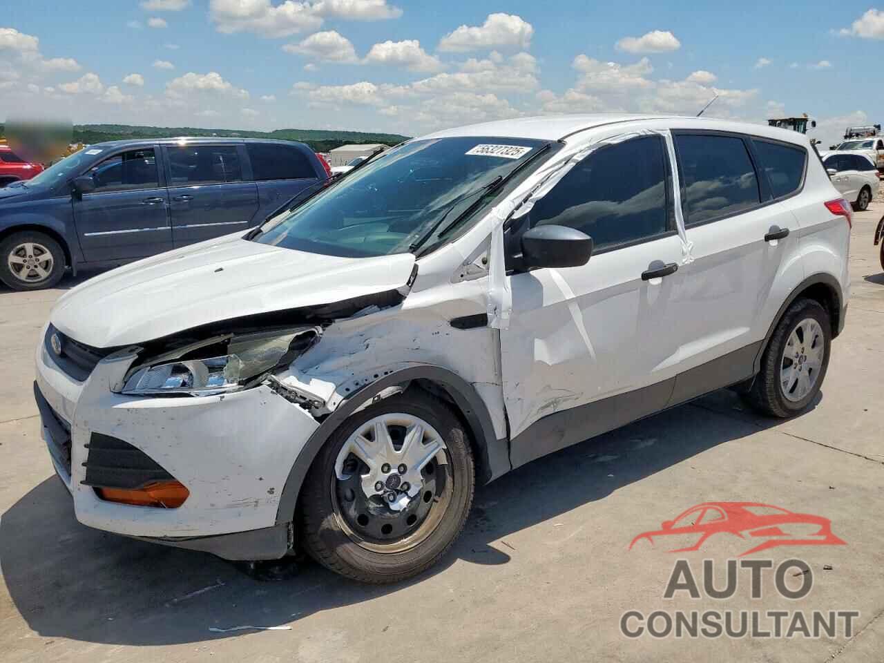 FORD ESCAPE 2016 - 1FMCU0F73GUA39332