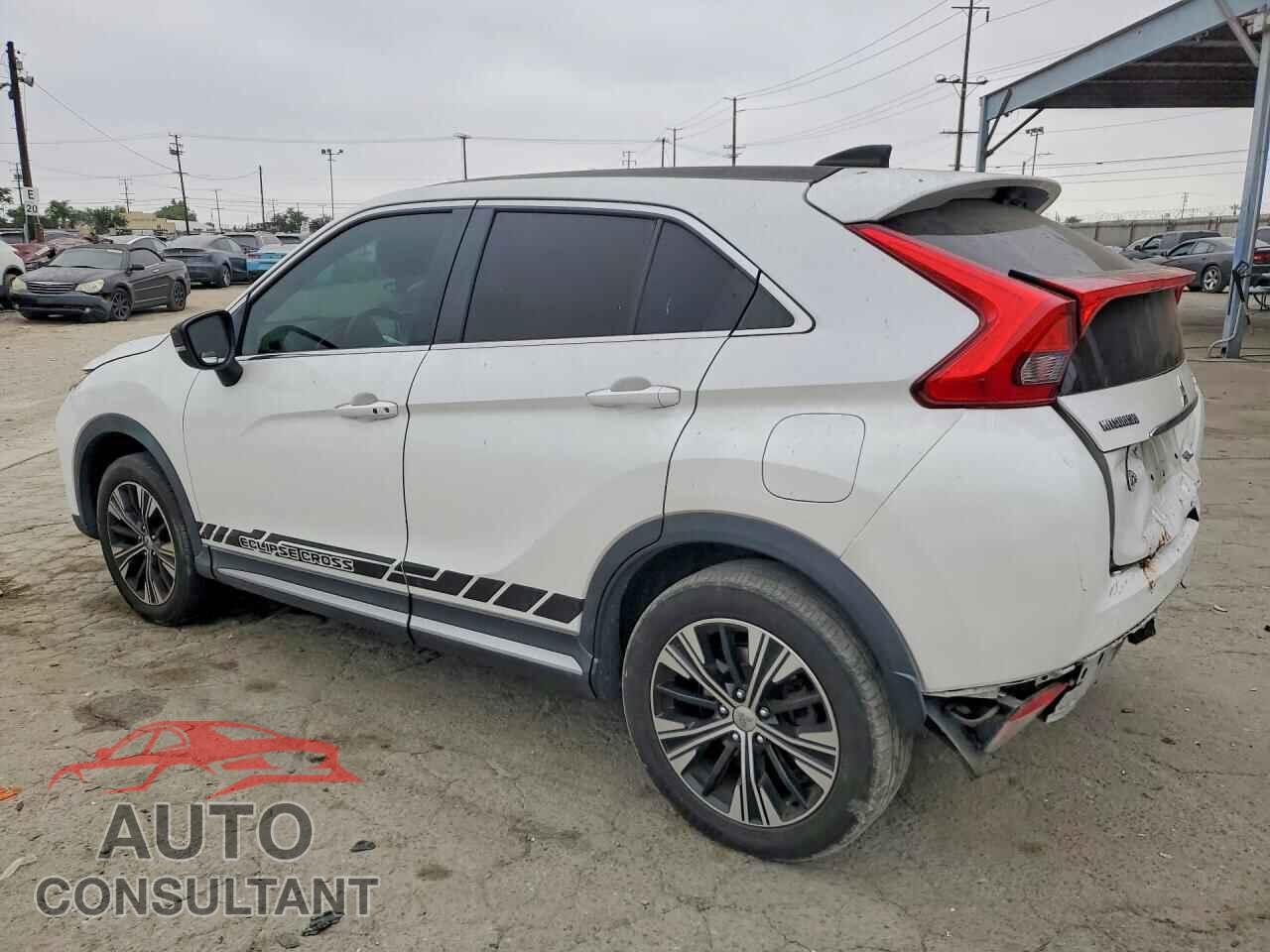 MITSUBISHI ECLIPSE 2018 - JA4AT5AAXJZ044952