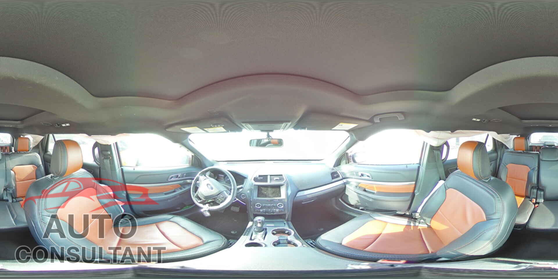 FORD EXPLORER 2019 - 1FM5K7D84KGA85603