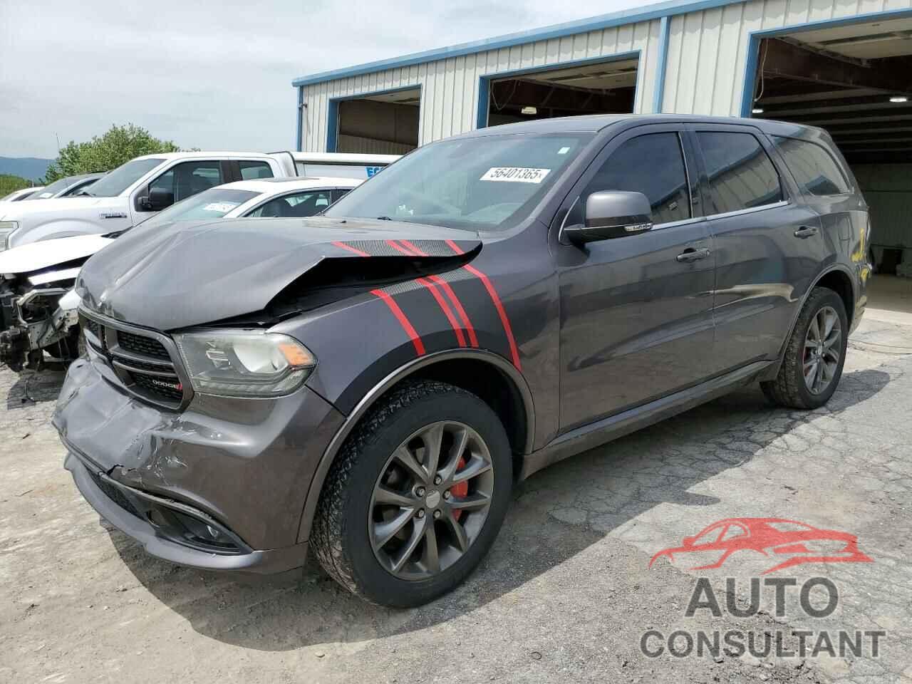DODGE DURANGO 2015 - 1C4RDJDG2FC850969