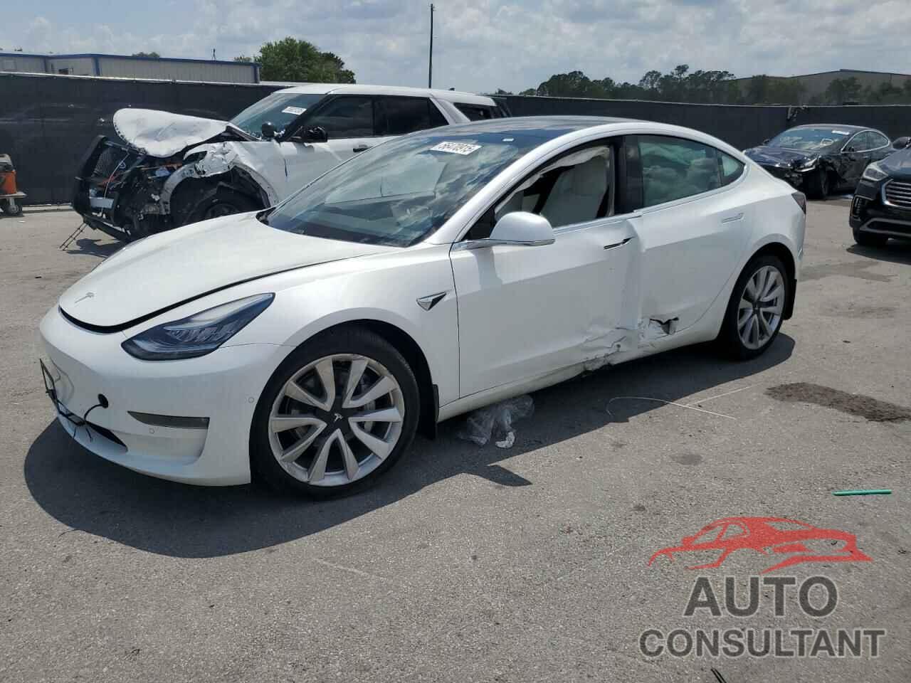 TESLA MODEL 3 2020 - 5YJ3E1EB9LF788006