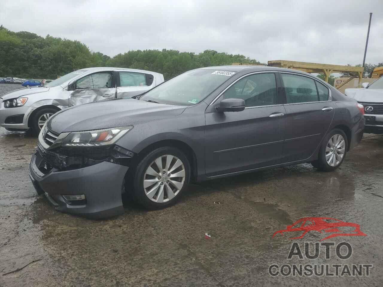 HONDA ACCORD 2013 - 1HGCR3F86DA015752