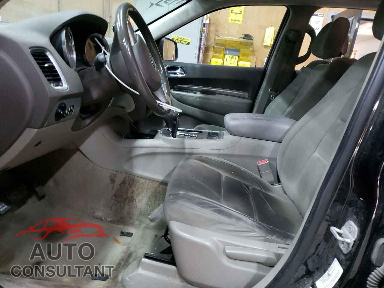 DODGE DURANGO 2011 - 1D4RE2GG3BC667950