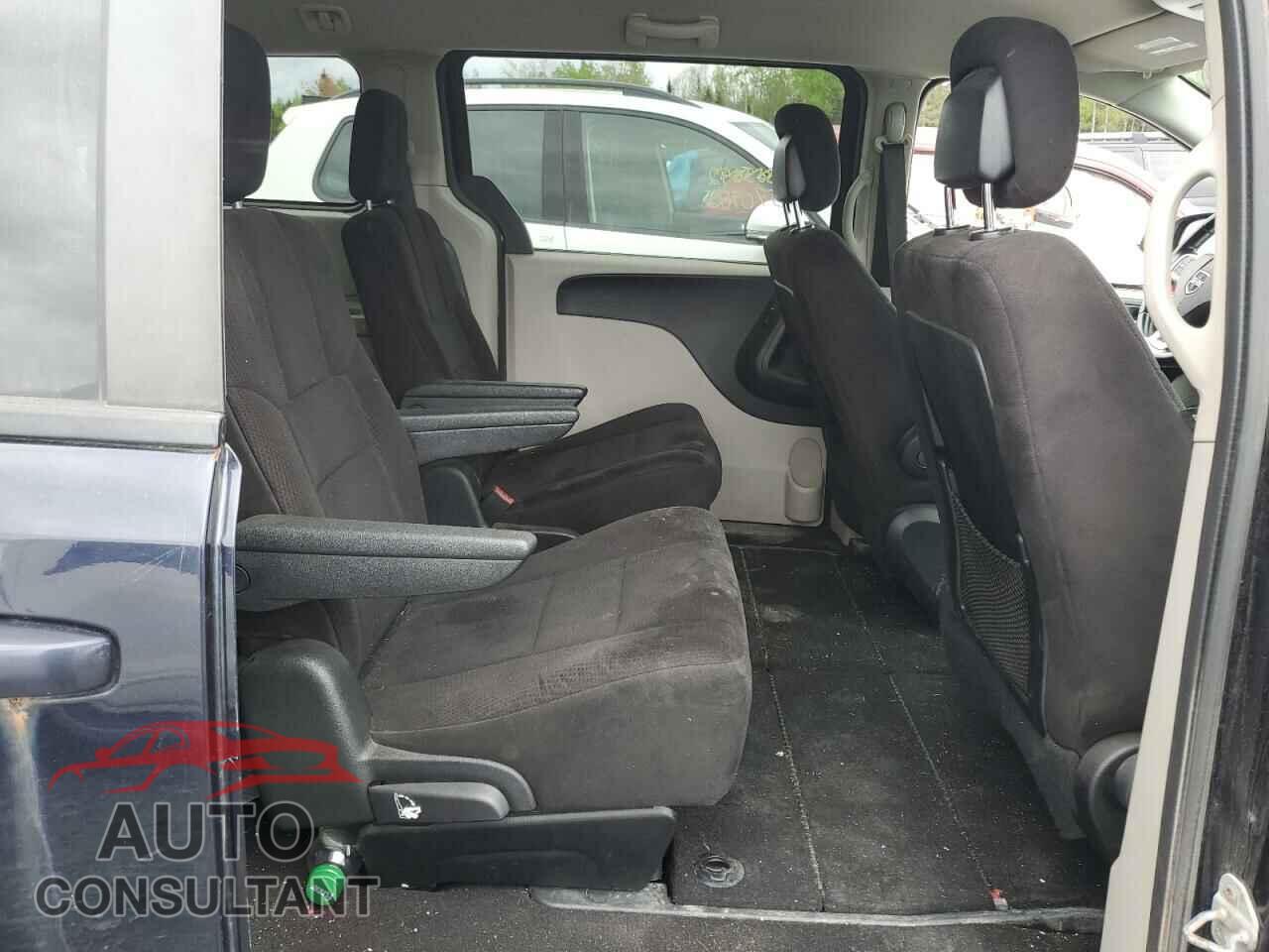 DODGE CARAVAN 2011 - 2D4RN4DG2BR714828