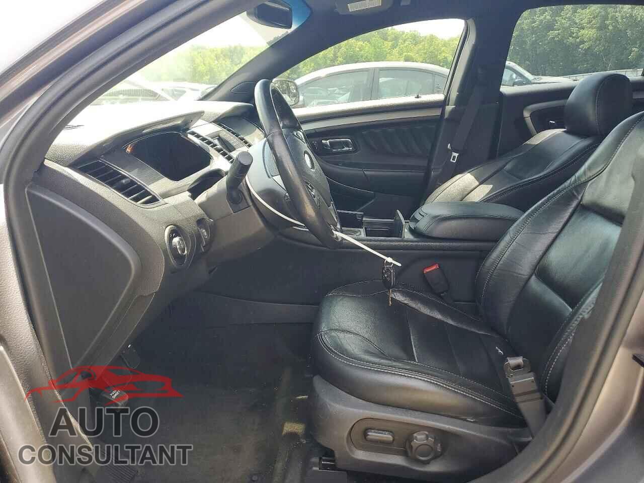 FORD TAURUS 2013 - 1FAHP2E80DG233551