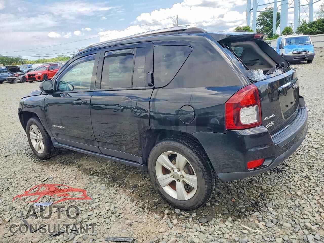 JEEP COMPASS 2015 - 1C4NJDBB6FD130553