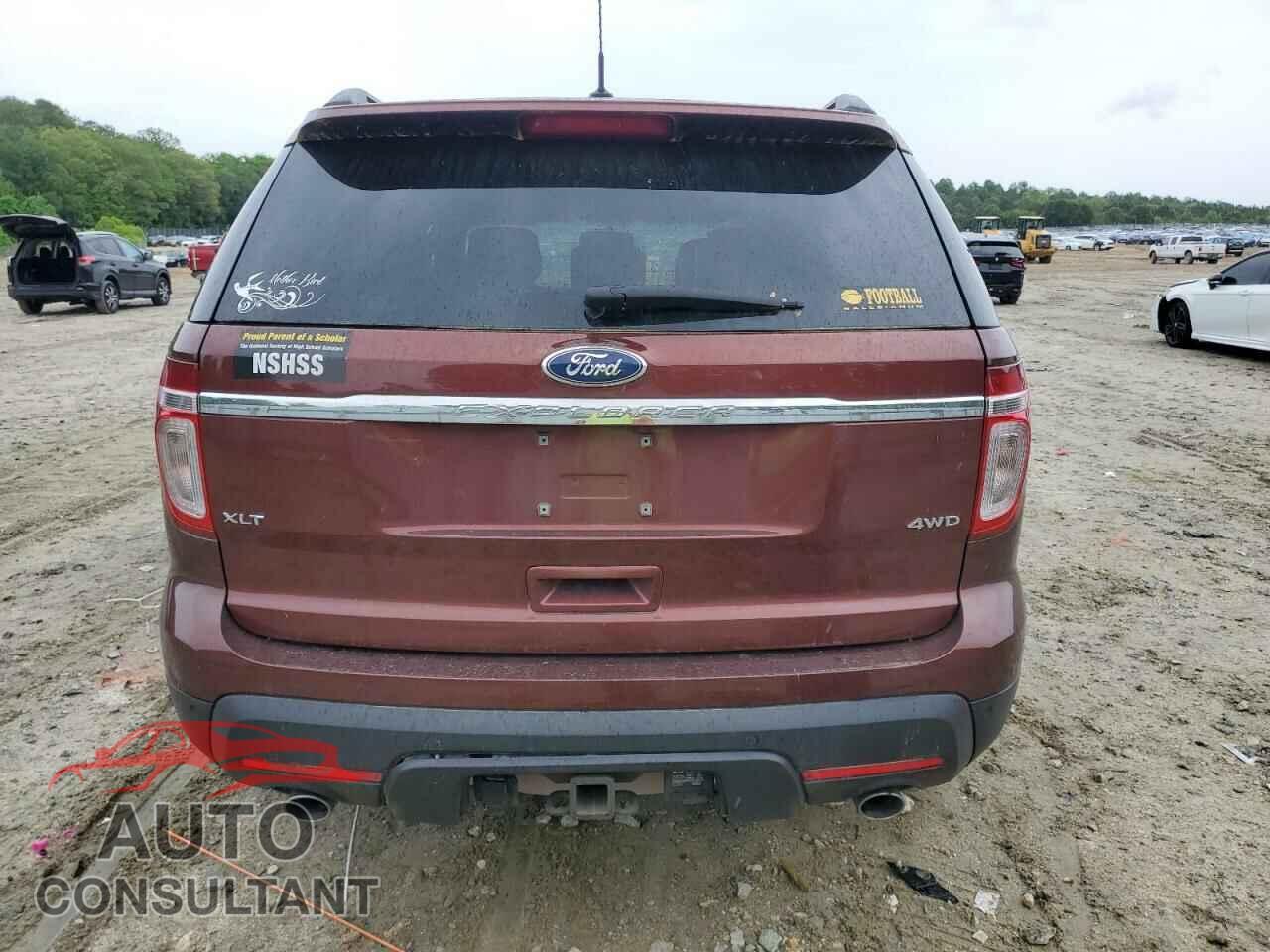 FORD EXPLORER 2015 - 1FM5K8D88FGB37620