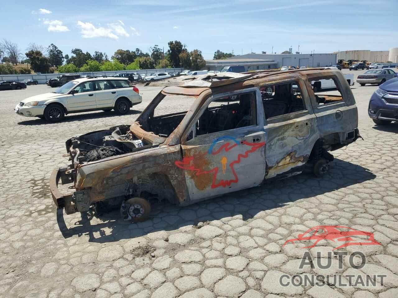 JEEP PATRIOT 2015 - 1C4NJRBB4FD338539