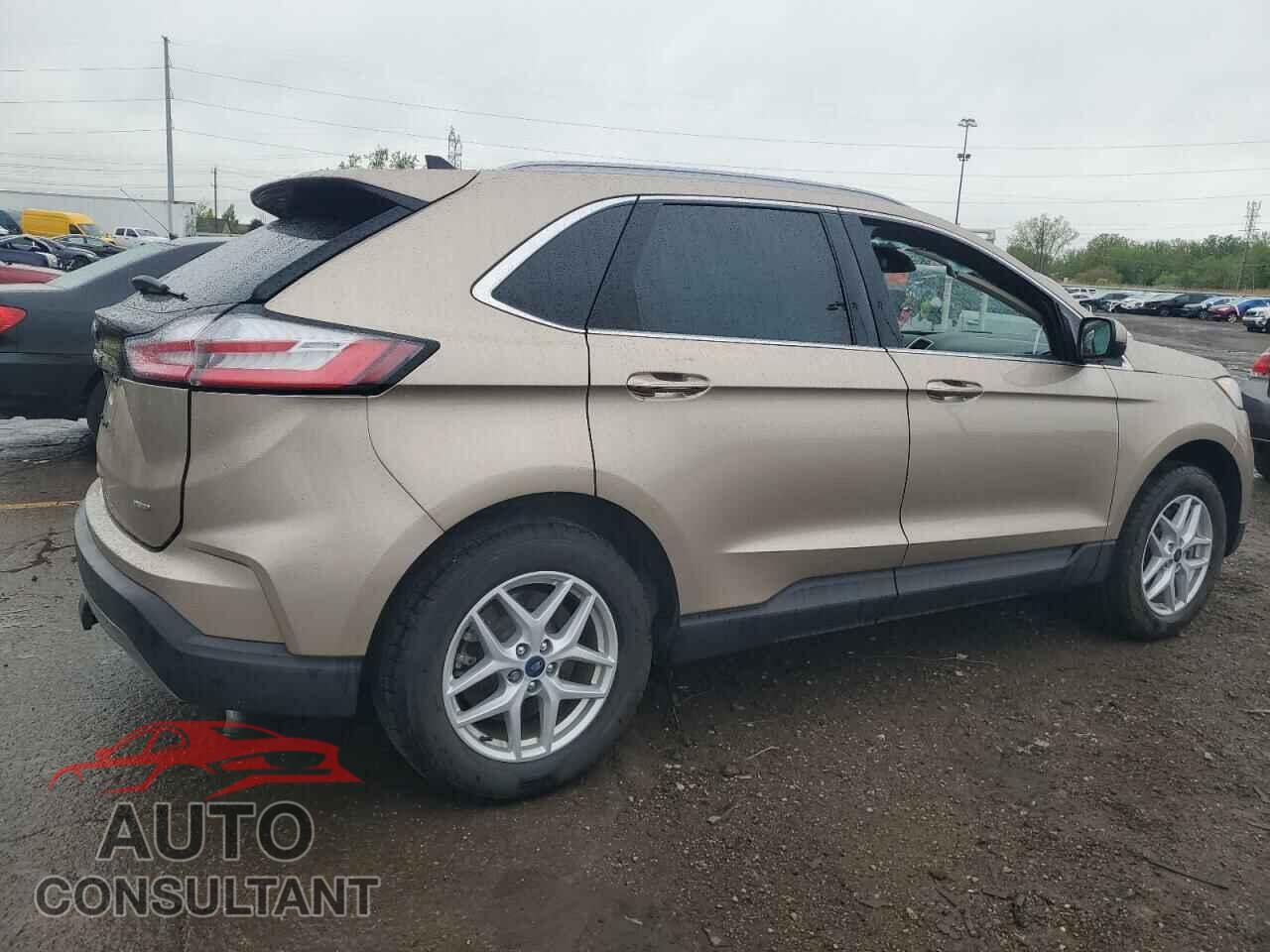 FORD EDGE 2021 - 2FMPK4J96MBA36322