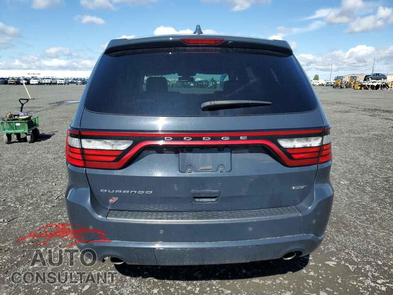 DODGE DURANGO 2018 - 1C4RDJDG3JC409344