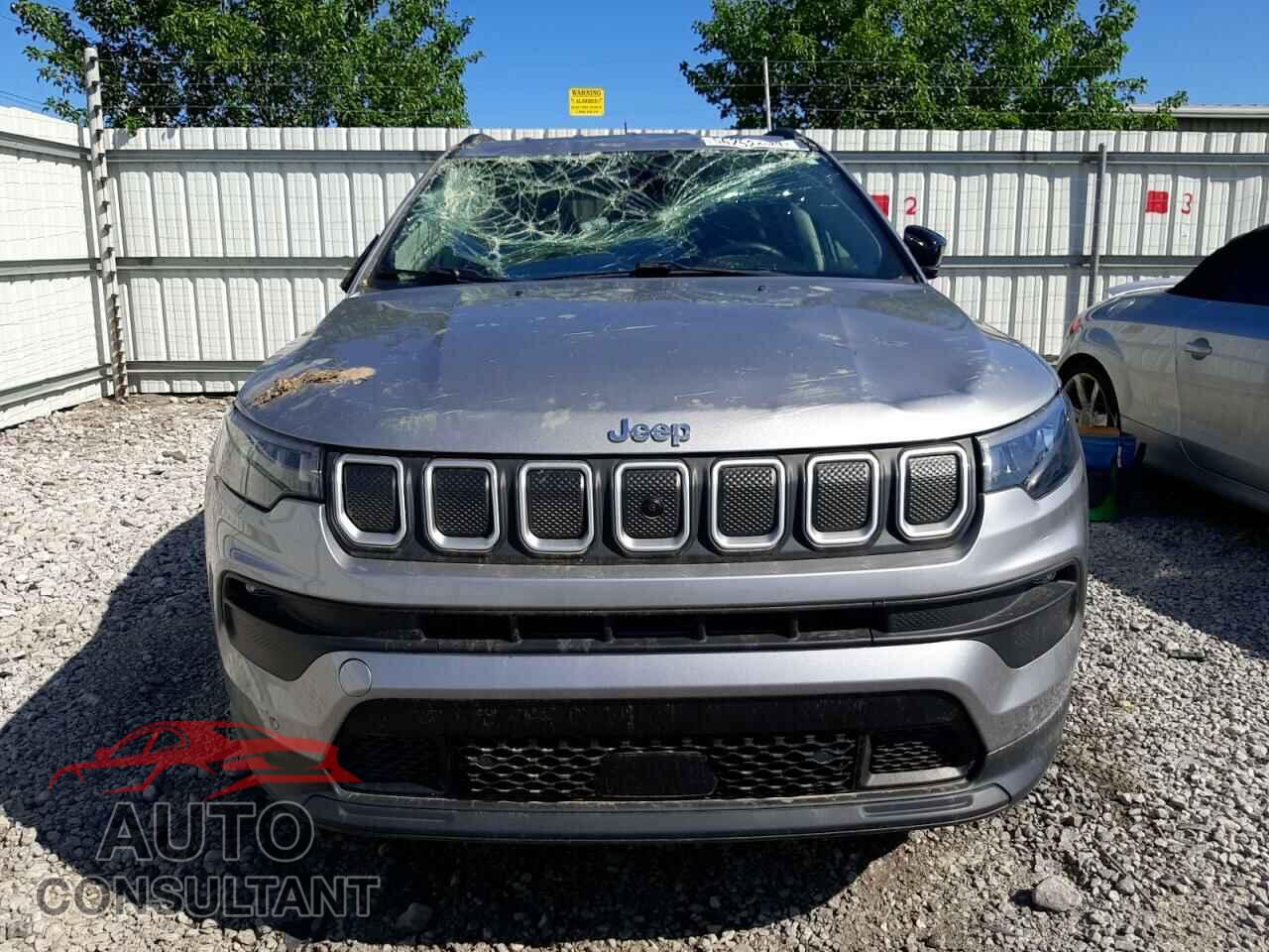 JEEP COMPASS 2022 - 3C4NJDFB7NT117586