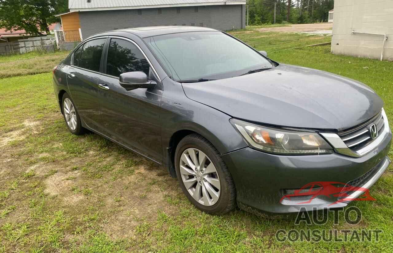 HONDA ACCORD 2013 - 1HGCR2F81DA278127