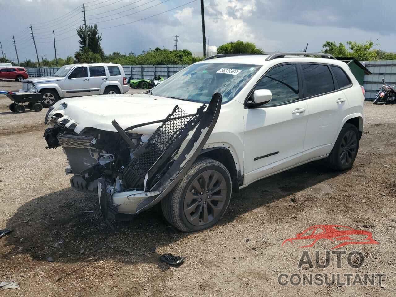 JEEP GRAND CHER 2019 - 1C4PJLDX8KD383699