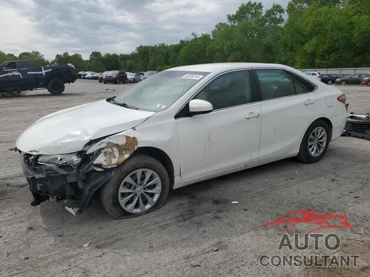TOYOTA CAMRY 2016 - 4T4BF1FK8GR521168