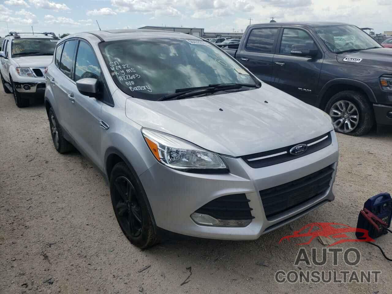 FORD ESCAPE 2016 - 1FMCU0G90GUA22603