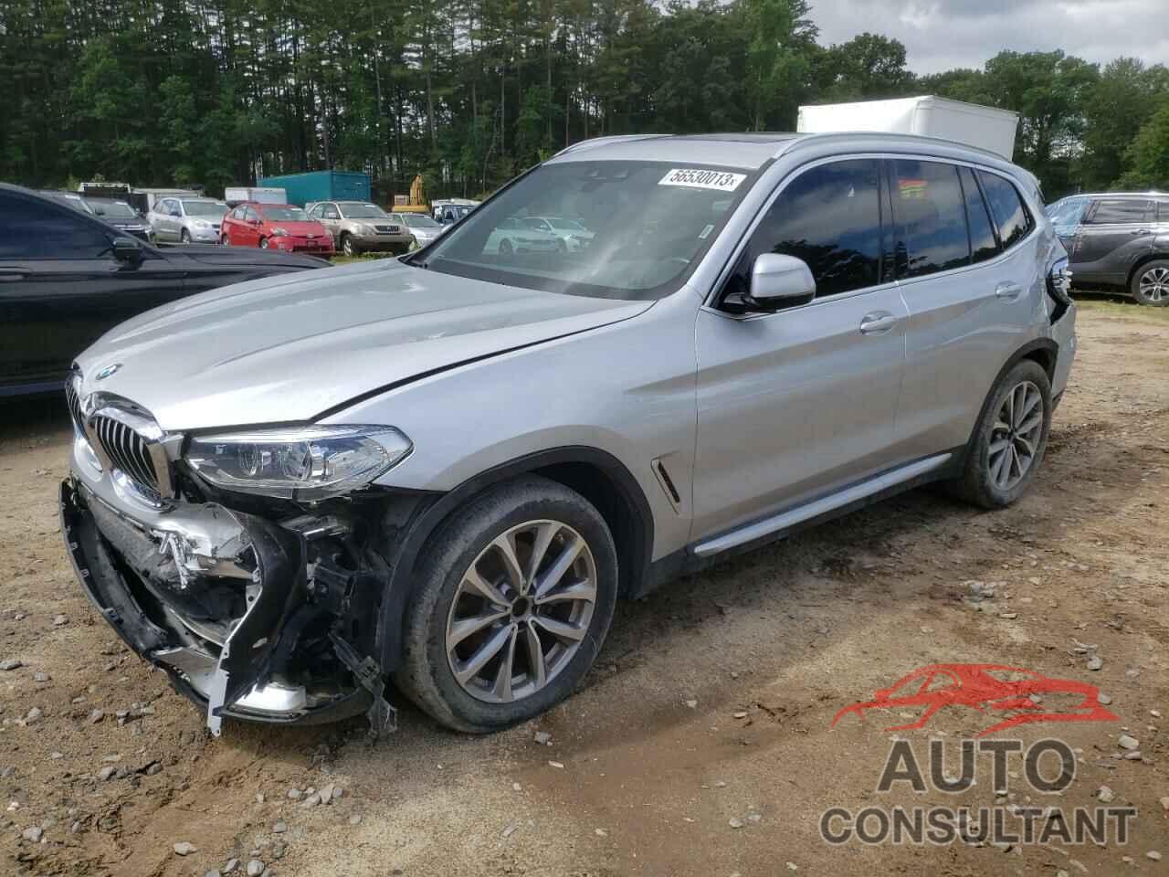 BMW X3 2019 - 5UXTR7C5XKLR49719