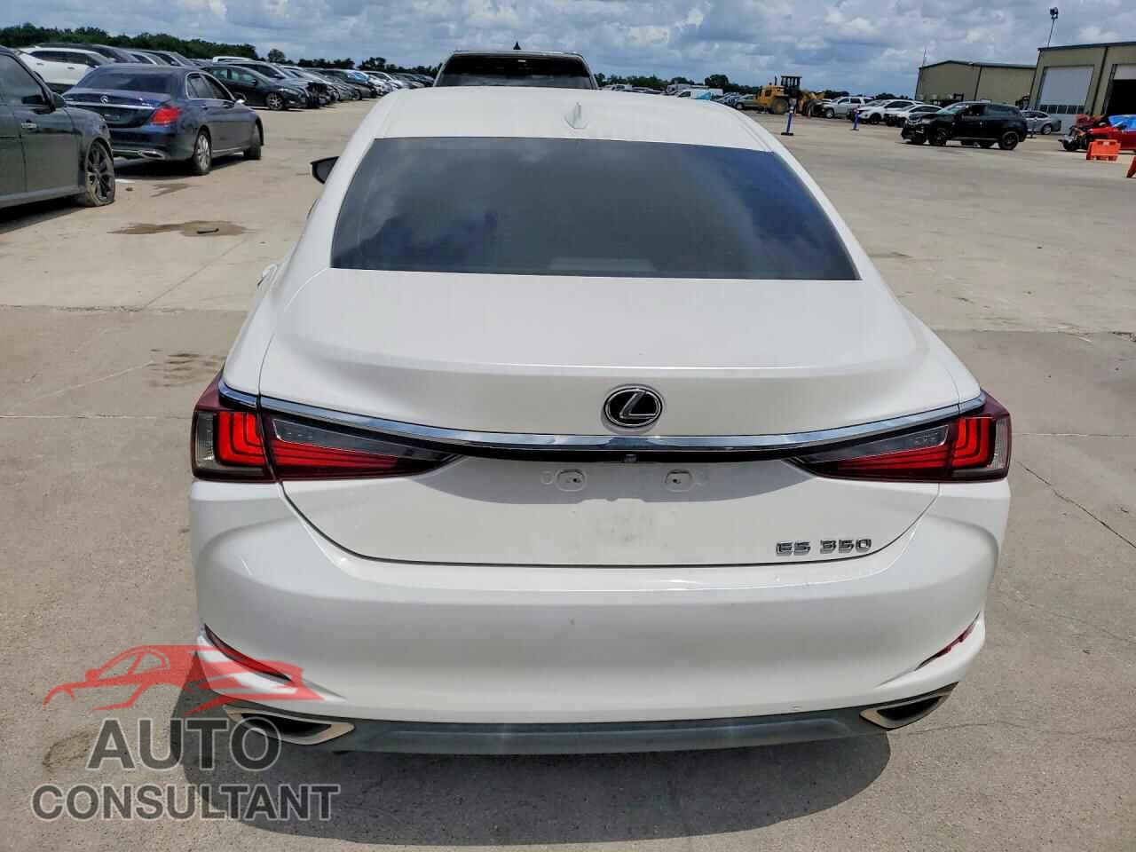 LEXUS ES350 2020 - 58ACZ1B10LU057749
