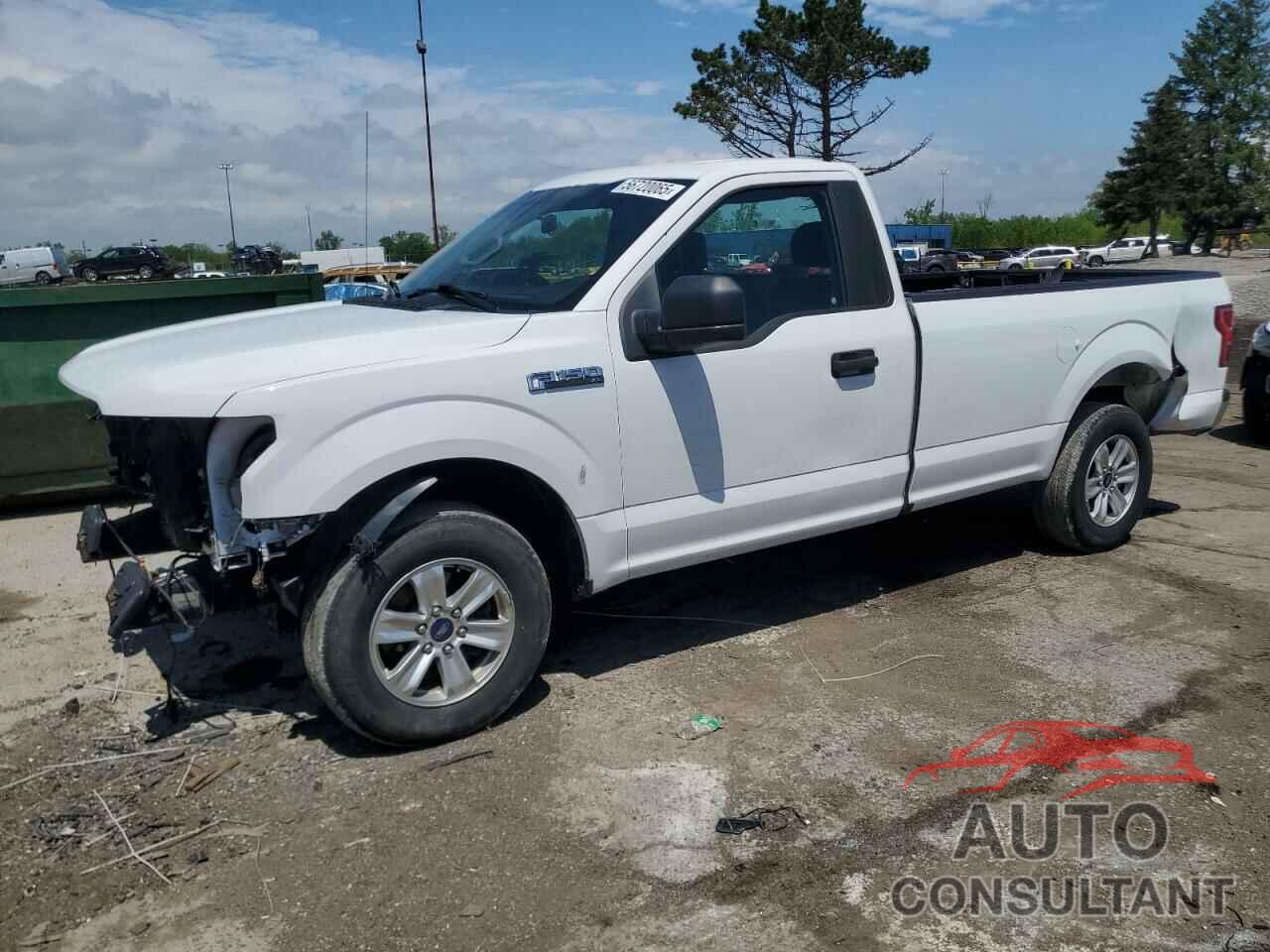 FORD All Models 2019 - 1FTMF1C55KKE25329