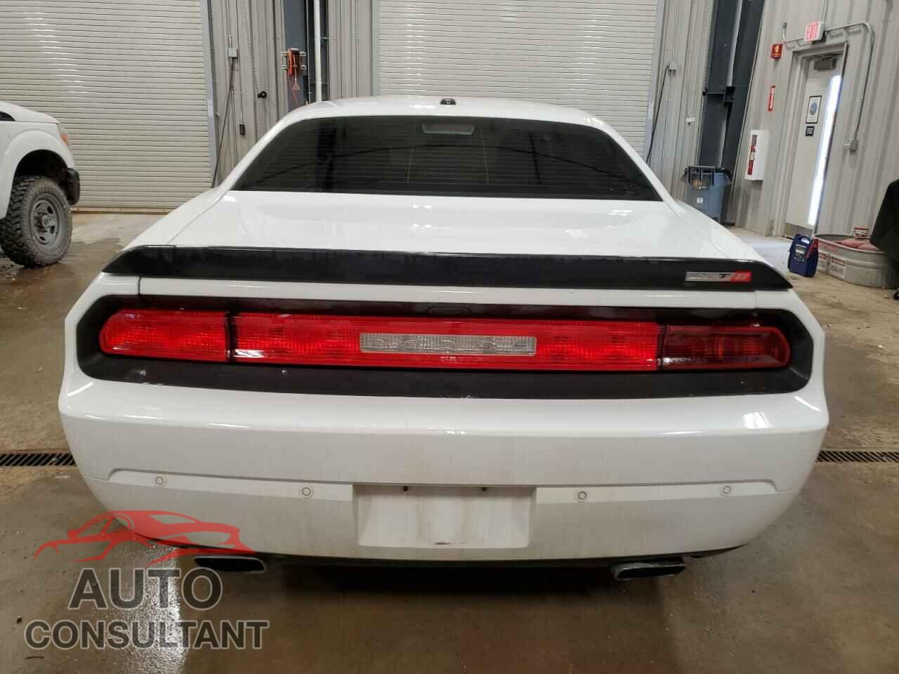 DODGE CHALLENGER 2014 - 2C3CDYDJ6EH251387