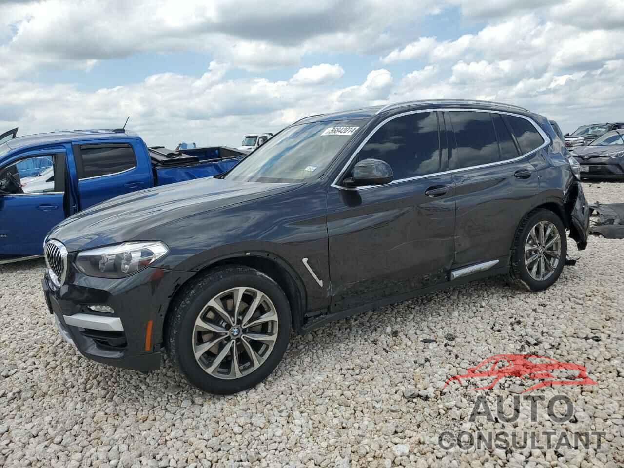 BMW X3 2019 - 5UXTR7C58KLE97675