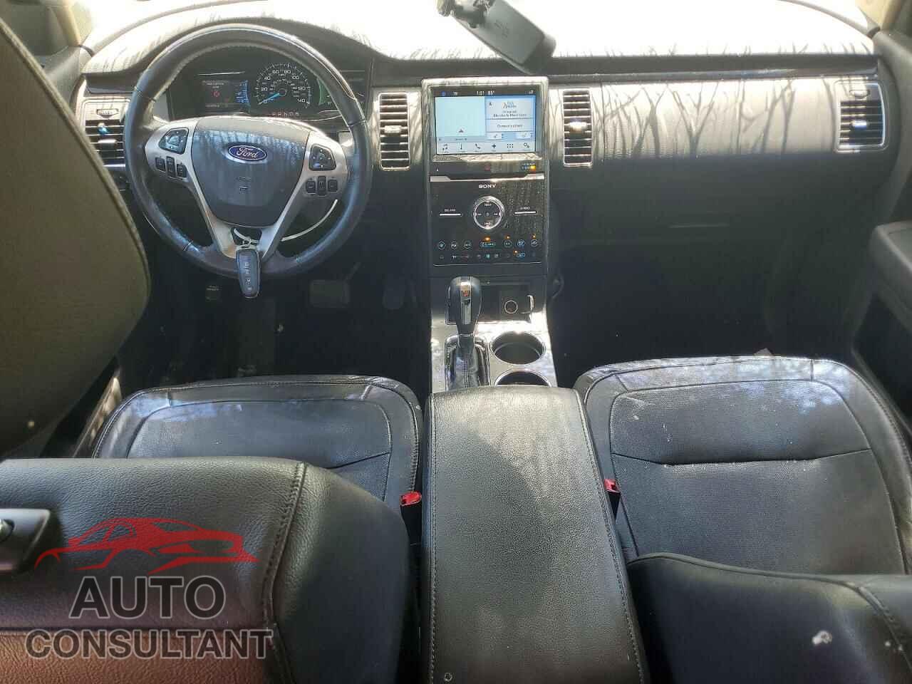 FORD FLEX 2018 - 2FMGK5D80JBA13347