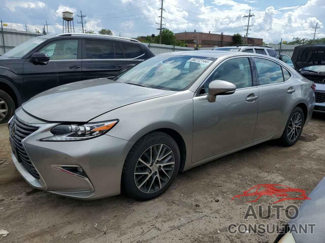 LEXUS ES350 2016 - 58ABK1GG9GU007273