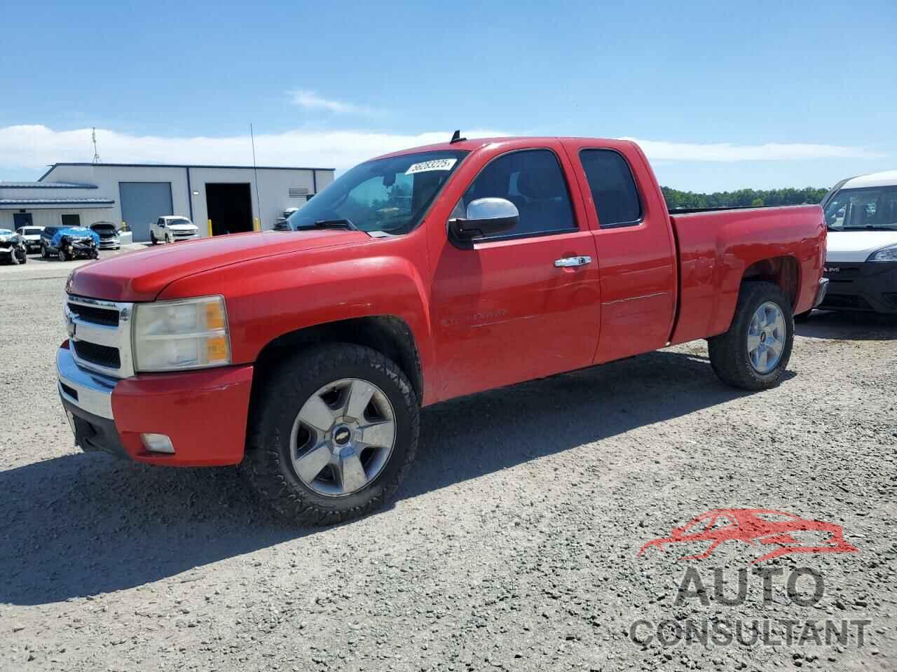 CHEVROLET ALL Models 2011 - 1GCRCSE05BZ220560