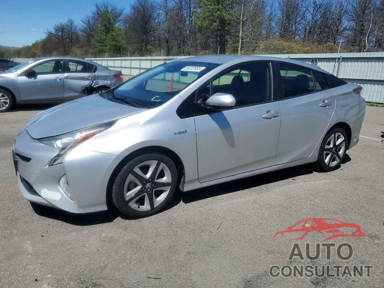 TOYOTA PRIUS 2016 - JTDKARFU8G3000776