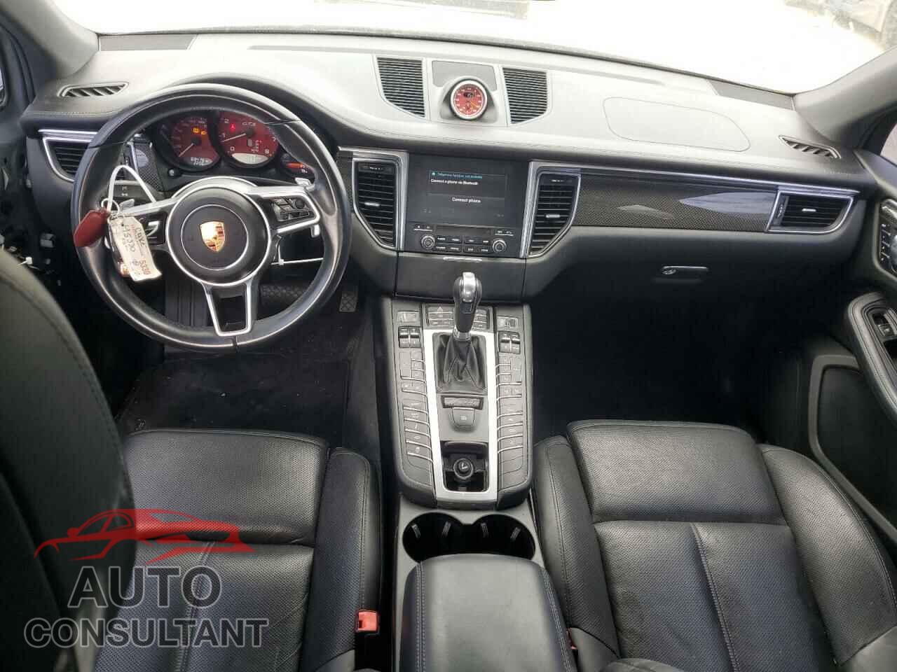 PORSCHE MACAN 2017 - WP1AG2A53HLB52658