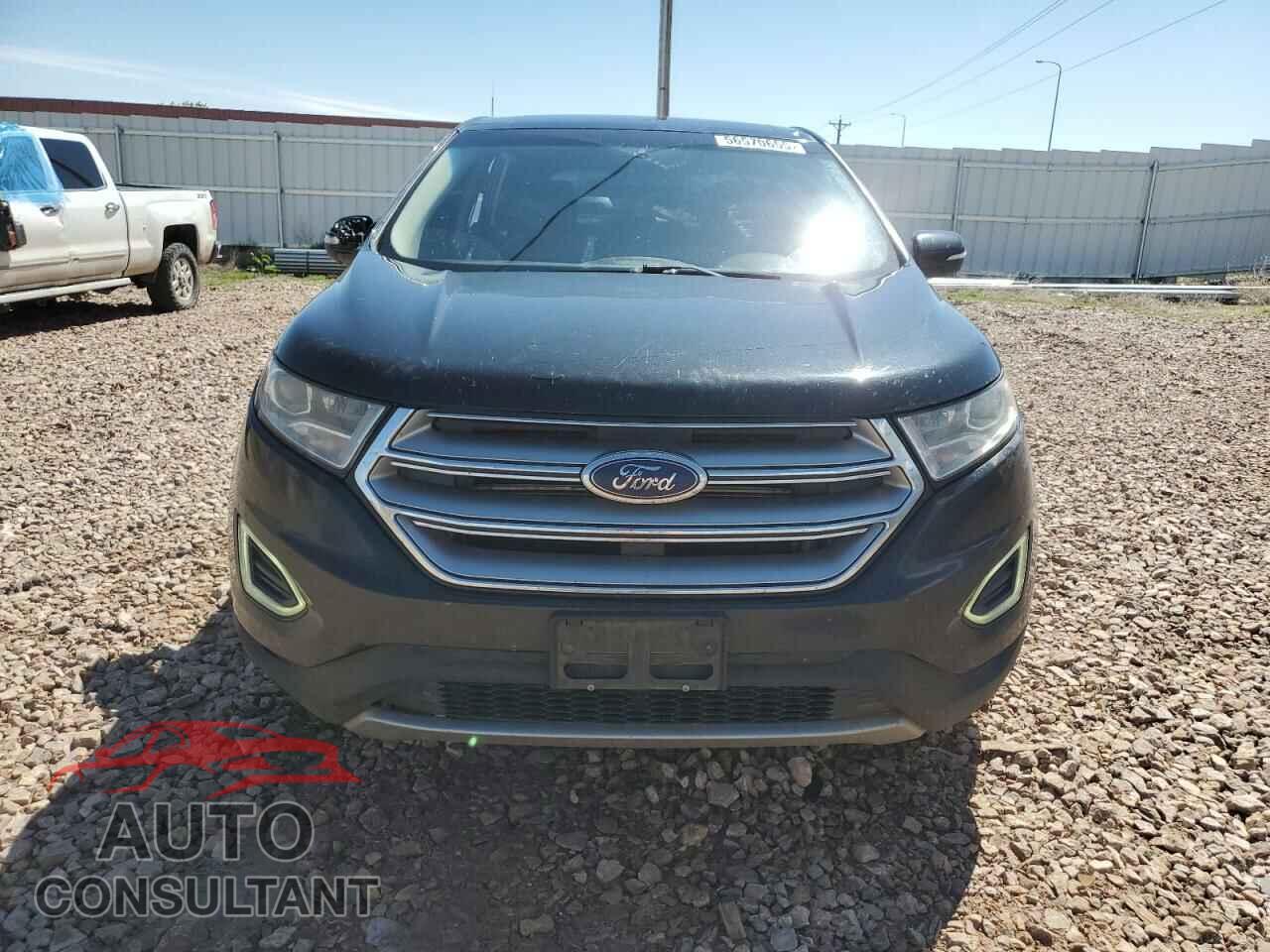 FORD EDGE 2015 - 2FMTK3J87FBB18062