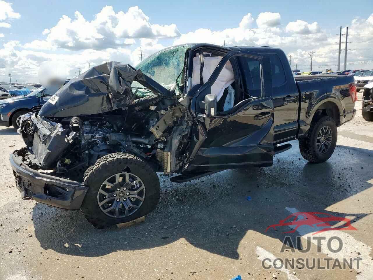 FORD F150 TREMO 2025 - 1FTFW4L59SFA14079