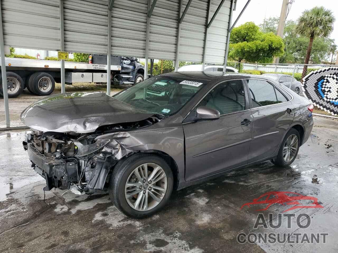 TOYOTA CAMRY 2015 - 4T1BF1FKXFU002986