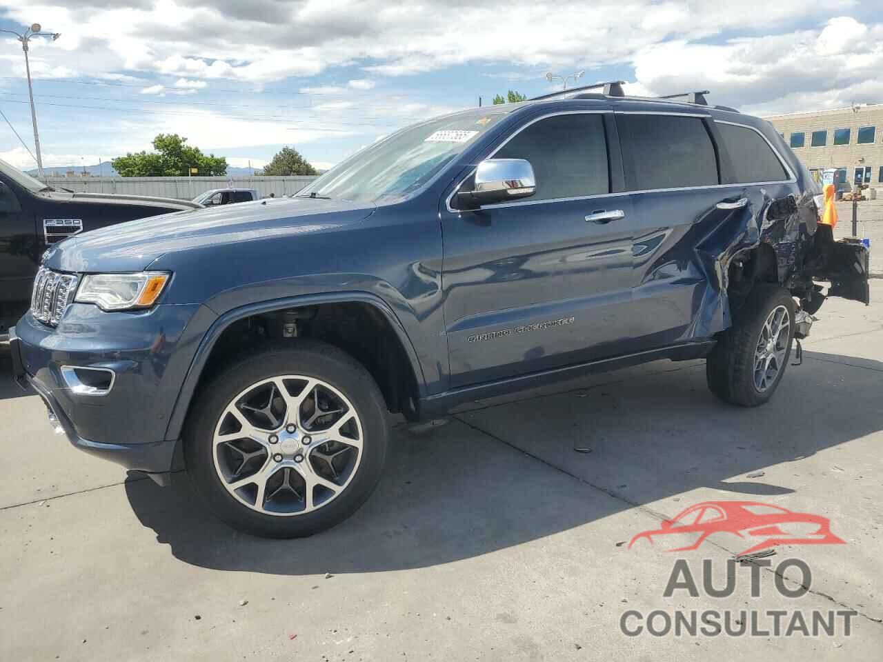 JEEP GRAND CHER 2020 - 1C4RJFCT0LC225003
