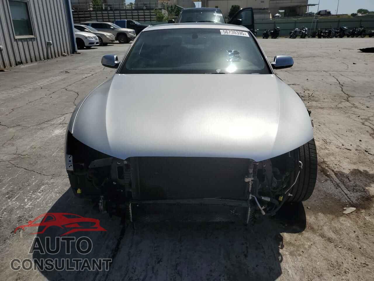 AUDI S5/RS5 2014 - WAUCGAFR0EA056037