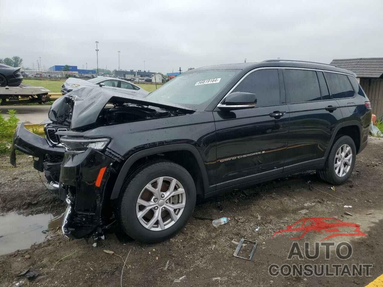 JEEP GRAND CHER 2022 - 1C4RJKBG6N8613386