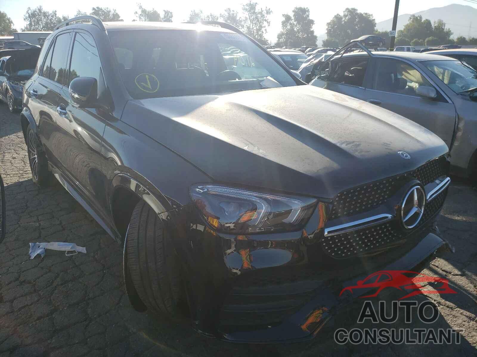 MERCEDES-BENZ GLE-CLASS 2020 - 4JGFB5KB5LA220096