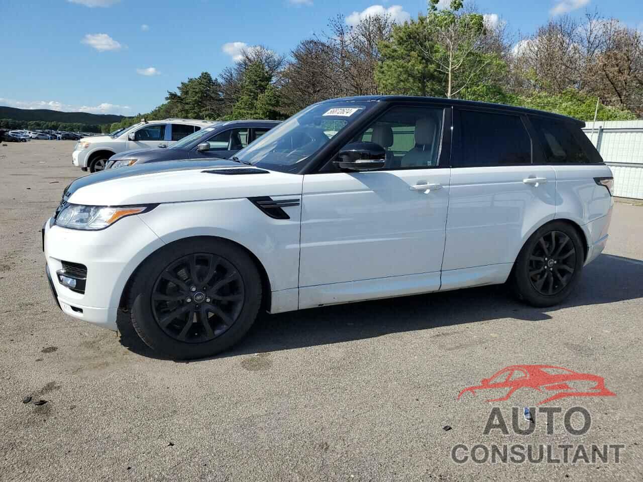 LAND ROVER RANGEROVER 2017 - SALWG2FV0HA675866