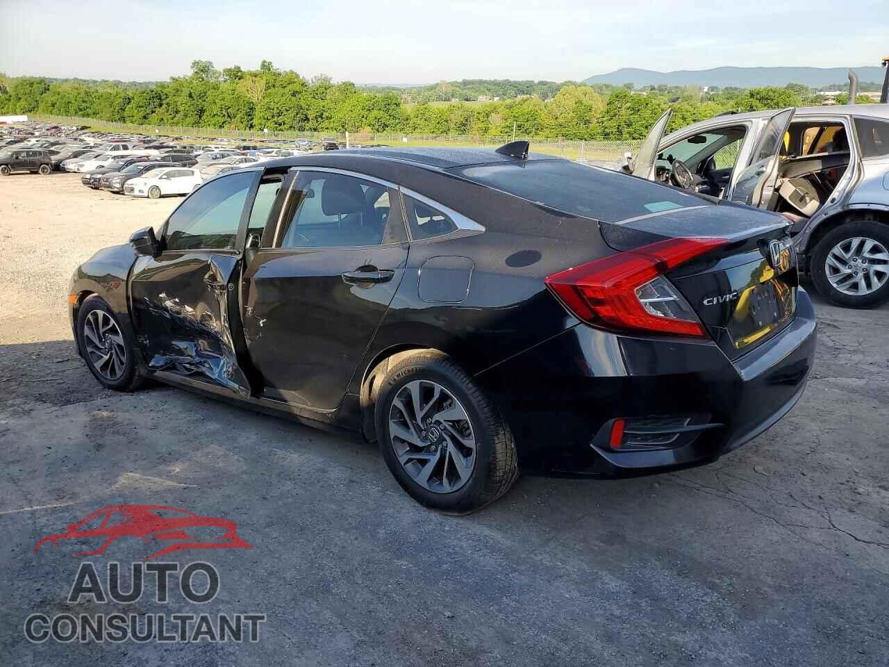HONDA CIVIC 2017 - 19XFC2F76HE016854