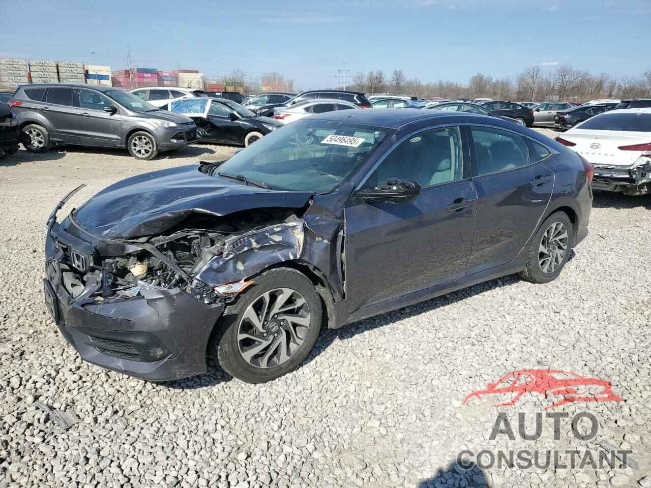 HONDA CIVIC 2017 - 19XFC2F72HE058714
