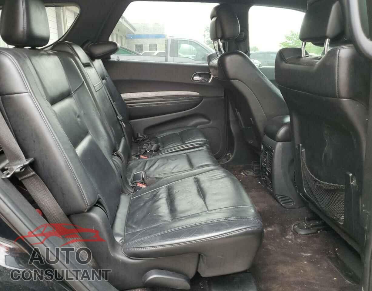 DODGE DURANGO 2017 - 1C4RDJDG7HC686220
