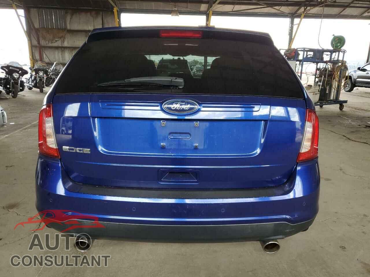 FORD EDGE 2014 - 2FMDK3GC8EBA78685