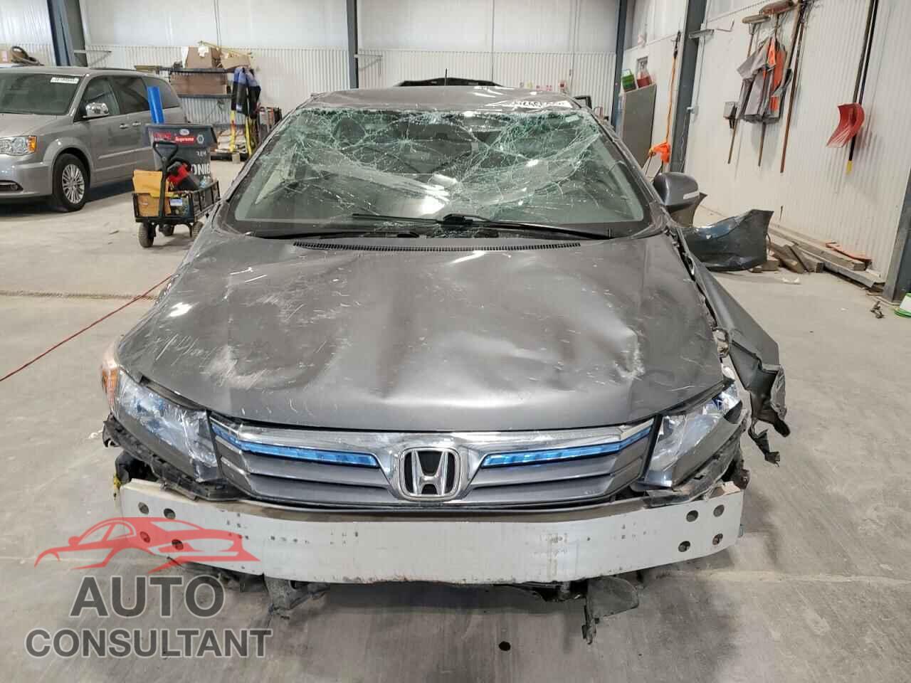 HONDA CIVIC 2012 - JHMFB4F23CS005656
