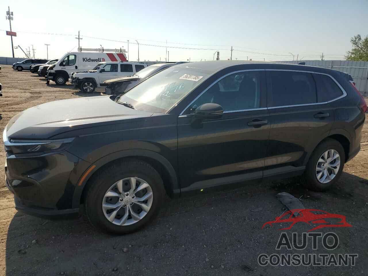HONDA CRV 2025 - 2HKRS4H28SH408461