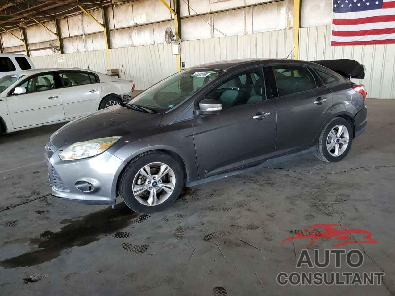 FORD FOCUS 2014 - 1FADP3F23EL442435