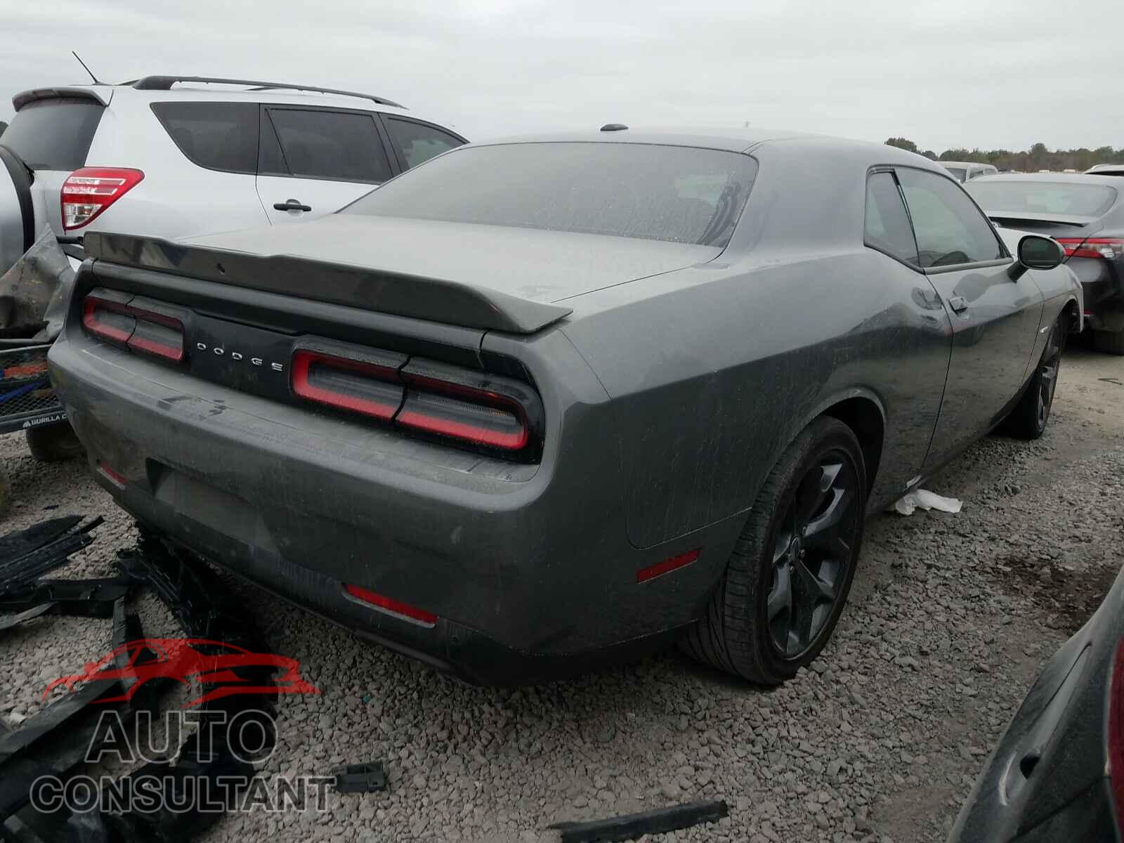 DODGE CHALLENGER 2019 - 2C3CDZBT5KH530075