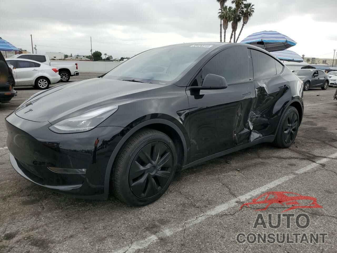 TESLA MODEL Y 2023 - 7SAYGDEE5PF897213