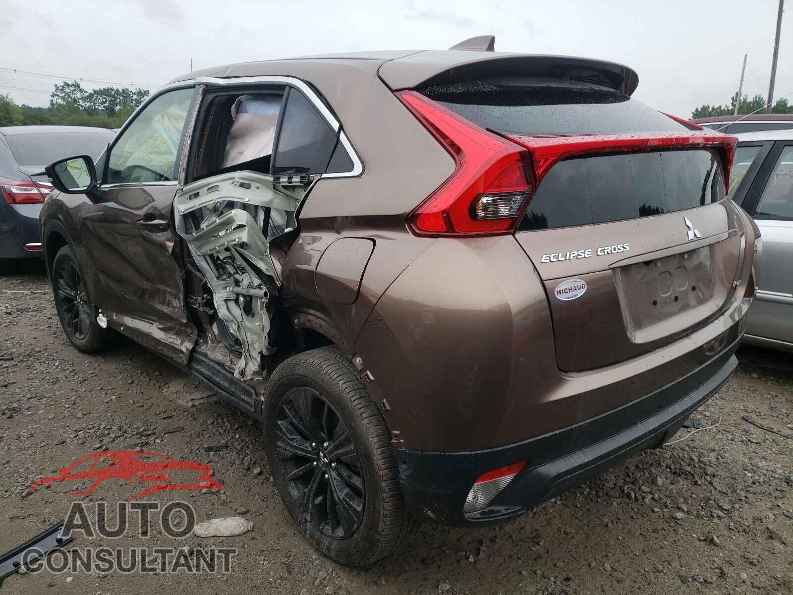 MITSUBISHI ECLIPSE 2020 - JA4AT4AA2LZ016849