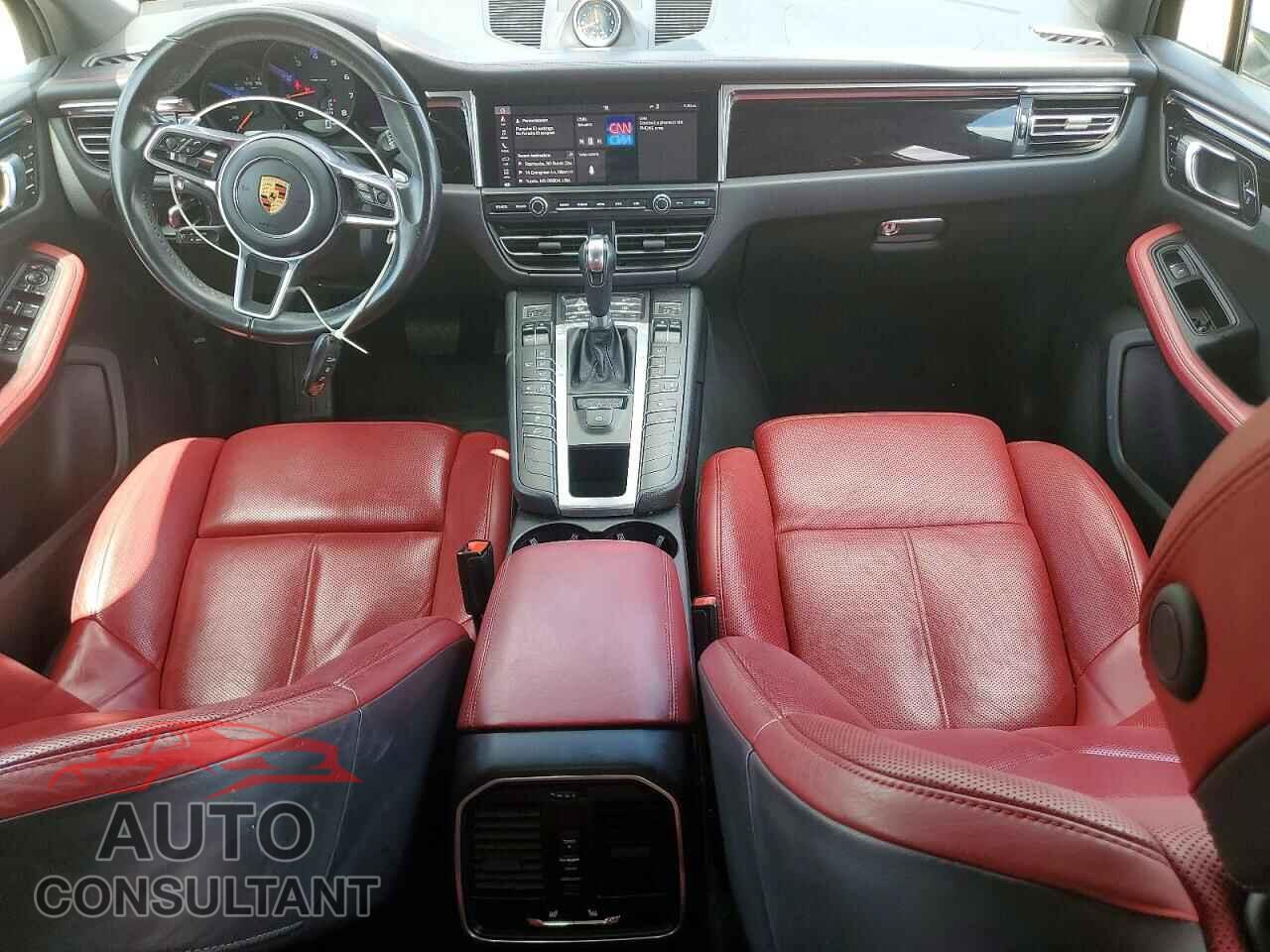 PORSCHE MACAN 2019 - WP1AA2A56KLB07576