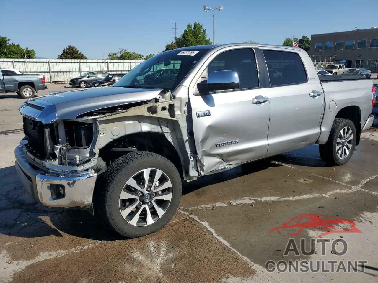 TOYOTA TUNDRA 2021 - 5TFHY5F10MX002871