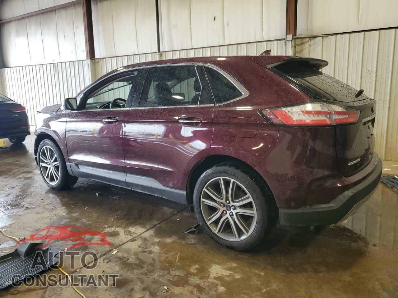 FORD EDGE 2019 - 2FMPK4K90KBC10848